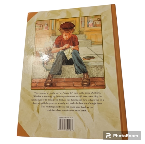 The Old-Time Art of Thrift - Picture 2 of 4